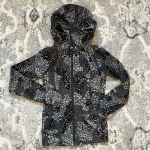 Lululemon Scuba Zip Up Hoodie